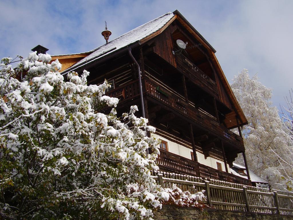 Hotel Surtmannhof Sirnitz Exterior foto