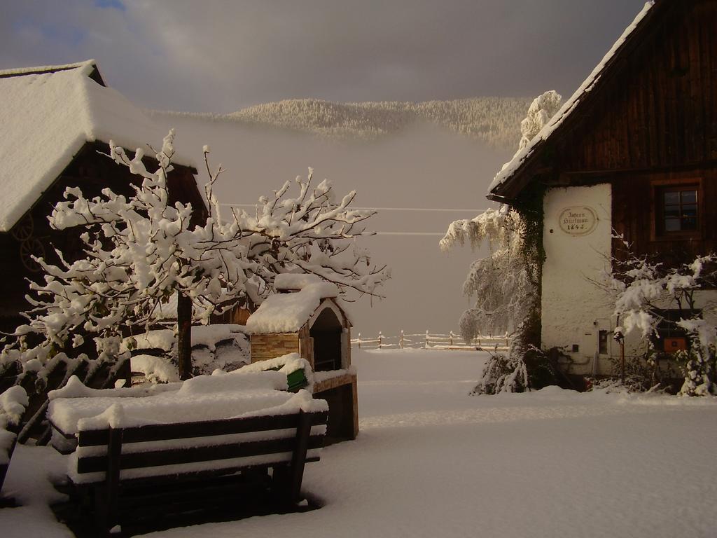 Hotel Surtmannhof Sirnitz Exterior foto