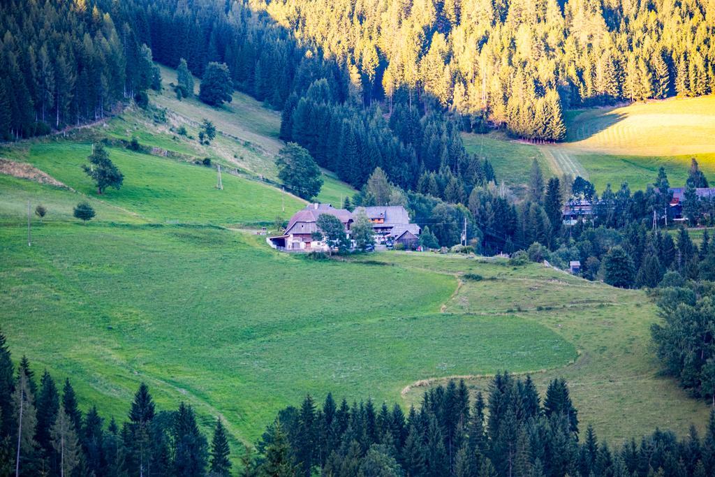 Hotel Surtmannhof Sirnitz Exterior foto